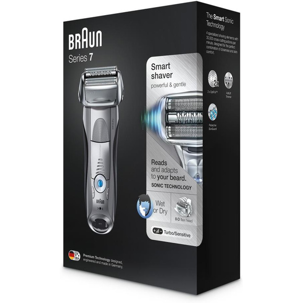 Электробритва BRAUN 7893S
