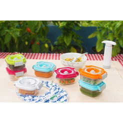 Контейнеры для вакуумных упаковщиков STATUS VAC-BABY