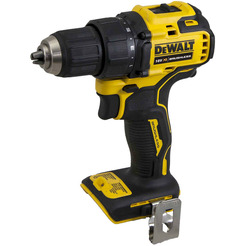 Дрель-шуруповерт DeWalt DCD708N-XJ (без АКБ и ЗУ)