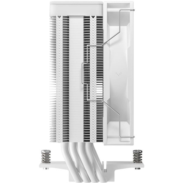 Кулер для процессора DeepCool AG400 WH ARGB V2 R-AG400-WHAMMN-GJD