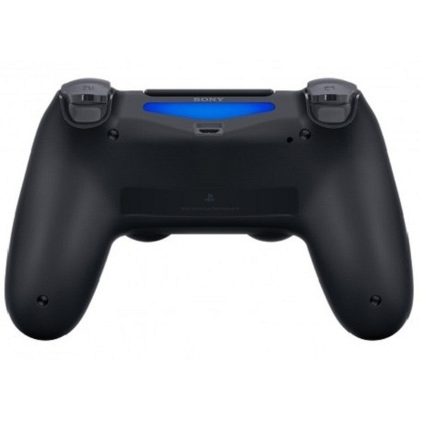 Беспроводной контроллер SONY DUALSHOCK 4 v2 (черный)