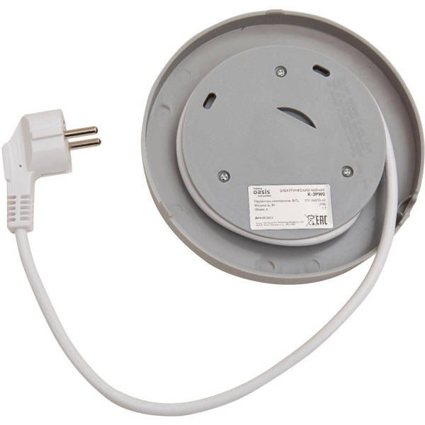 Электрочайник Making Oasis Everywhere K-3PWG