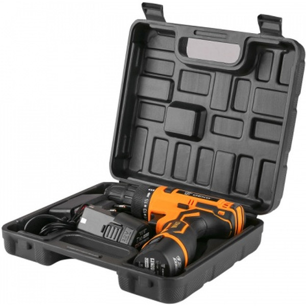 Дрель-шуруповерт Deko Banger SET 3 (063-4130)