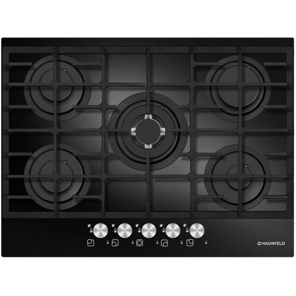 Газовая панель MAUNFELD MGHG.75.13B