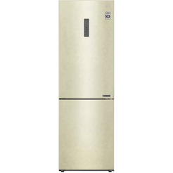 Холодильник LG DoorCooling+ GA-B459CEWL