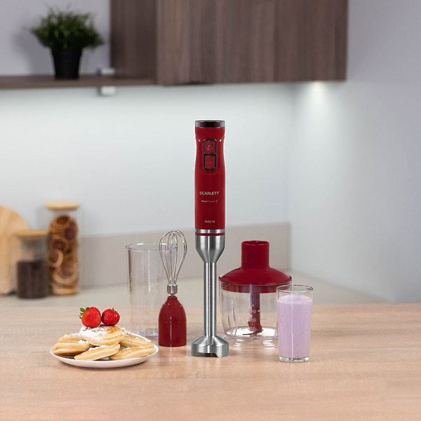 Погружной блендер Scarlett SC-HB42F68