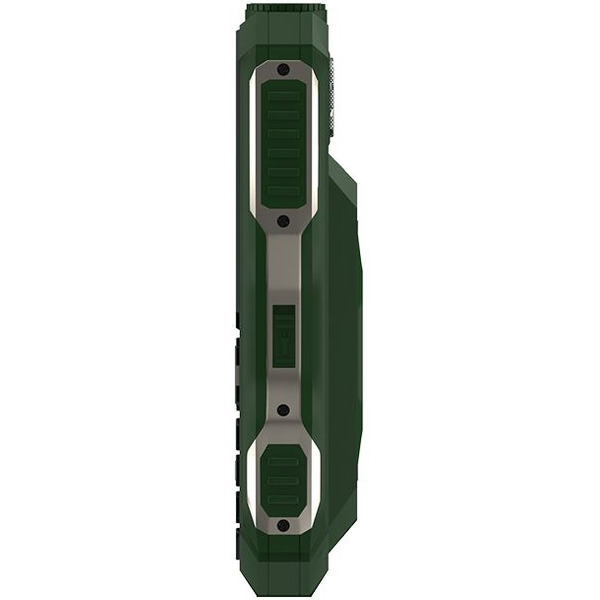 Мобильный телефон Maxvi P100 (зеленый)