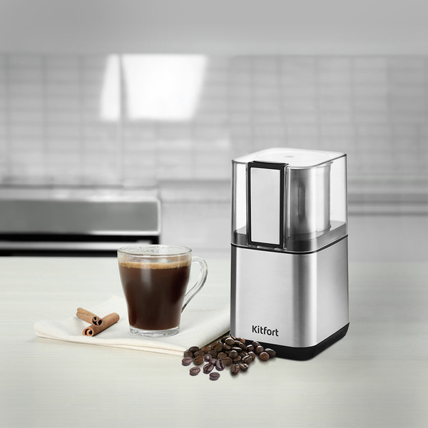 Кофемолка KITFORT КТ-766