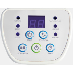 Хлоргенератор для бассейна INTEX KRYSTAL CLEAR CG-26664