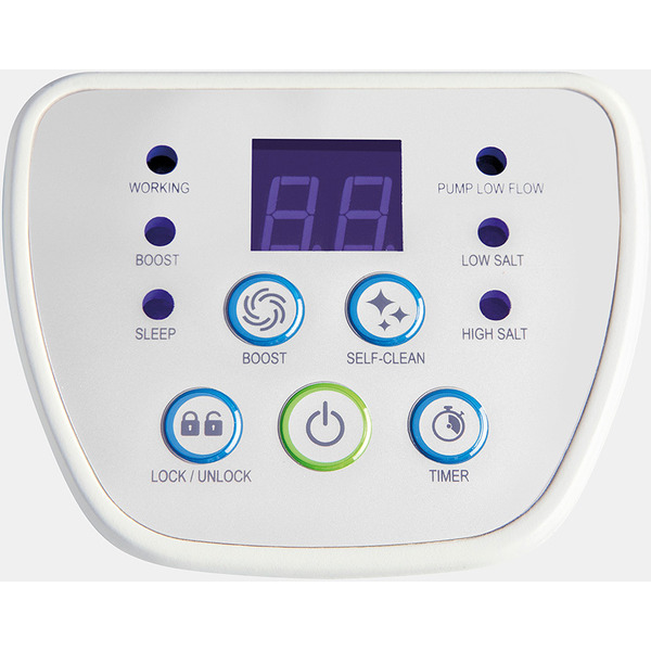 Хлоргенератор для бассейна INTEX KRYSTAL CLEAR CG-26664