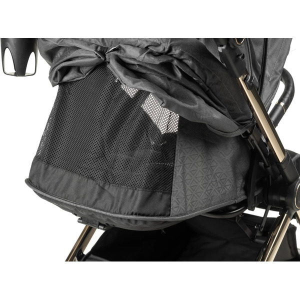 Детская прогулочная коляска Labalu Dream D9 (серый)