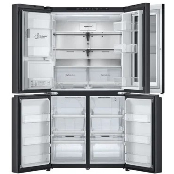 Холодильник LG GC-X24FFCBB