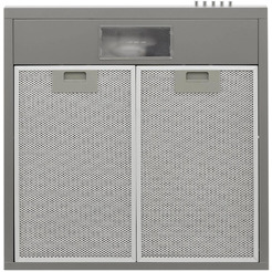 Вытяжка кухонная KRONA JESSICA slim 500 metallic PB