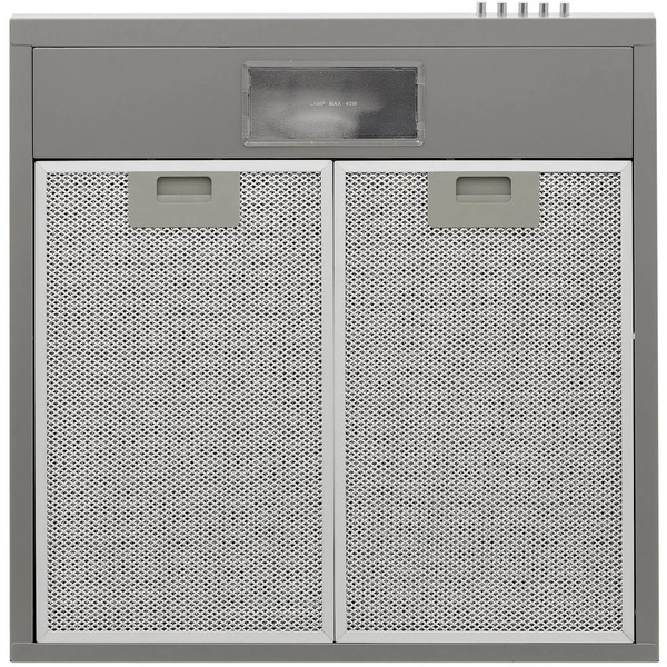 Вытяжка кухонная KRONA JESSICA slim 500 metallic PB