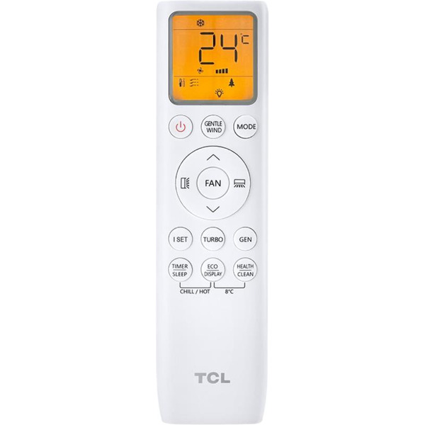Кондиционер TCL Gentle Cool TAC-TP09ONF R