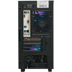 Игровой компьютер HAFF Elemento Aero BK62891