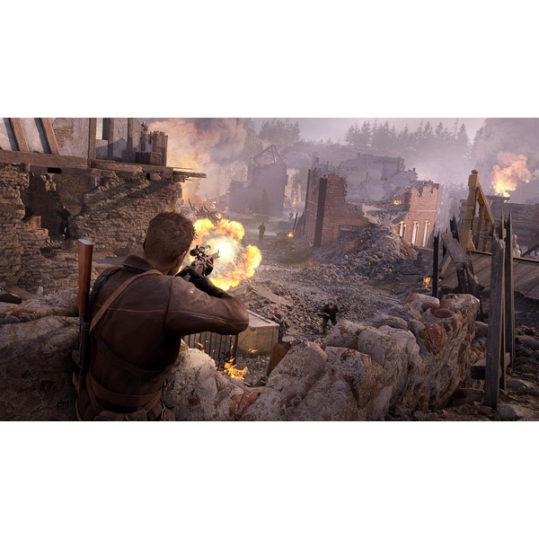 Игра Sniper Elite: Resistance для PlayStation 4 (русские субтитры)