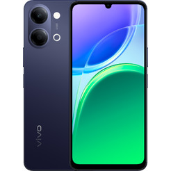 Смартфон vivo Y05 V2556 4GB/128GB (черный)