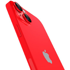 Защитное стекло Spigen Optik Pro TR EZ Fit Lens Protector для iPhone 14/14 Plus AGL05605 (2шт)