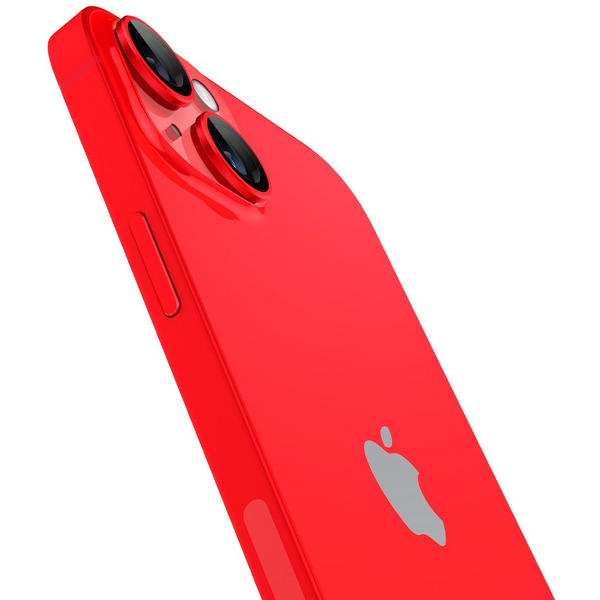 Защитное стекло Spigen Optik Pro TR EZ Fit Lens Protector для iPhone 14/14 Plus AGL05605 (2шт)