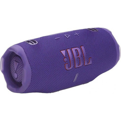 Беспроводная колонка JBL Charge 6 (пурпурный)