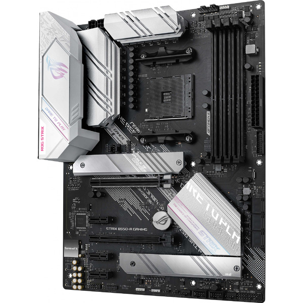 Материнская плата ASUS ROG Strix B550-A Gaming