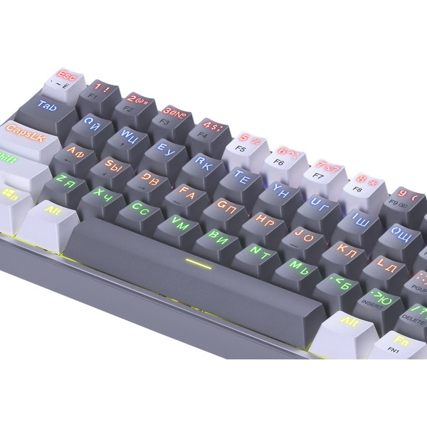 Механическая клавиатура Redragon Fizz 72602