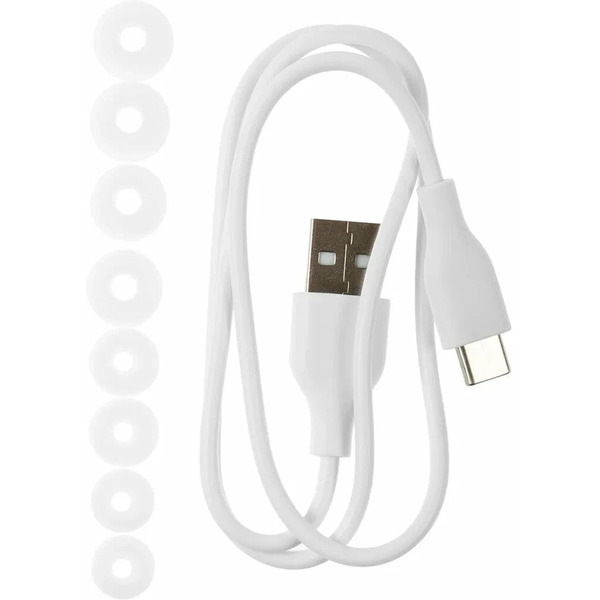 Наушники Soundcore Space A40 v.2 (белый)