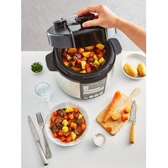 Мультиварка-скороварка Tefal CY621D32