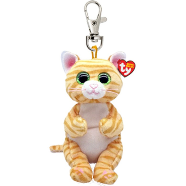 Мягкая игрушка TY INC Beanie Bellies Кошка Mango (43112)