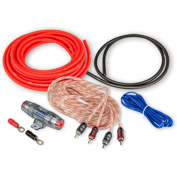 Комплект проводов AURA AMP-0028