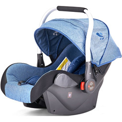 Автокресло Lorelli Delta 2018 Blue