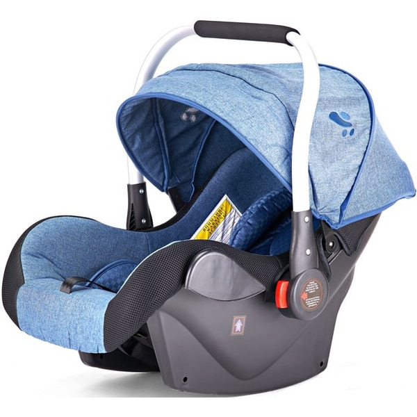 Автокресло Lorelli Delta 2018 Blue