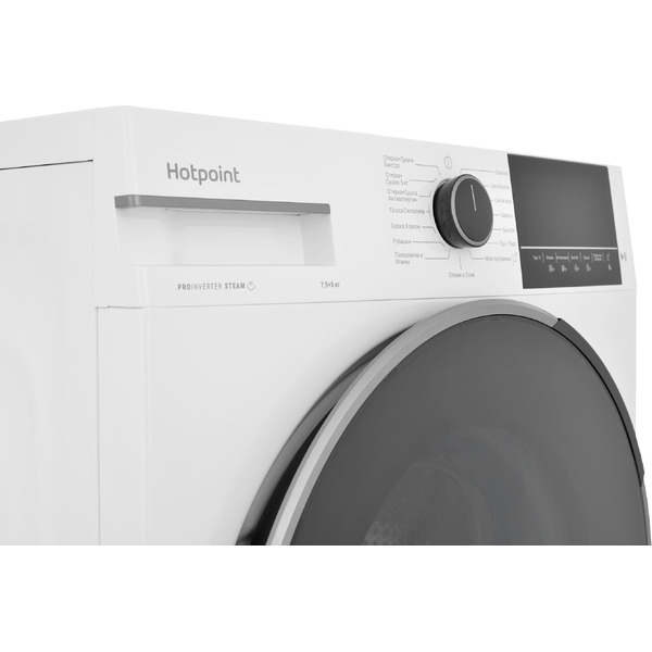 Стирально-сушильная машина HOTPOINT WDSH 75549 VWX
