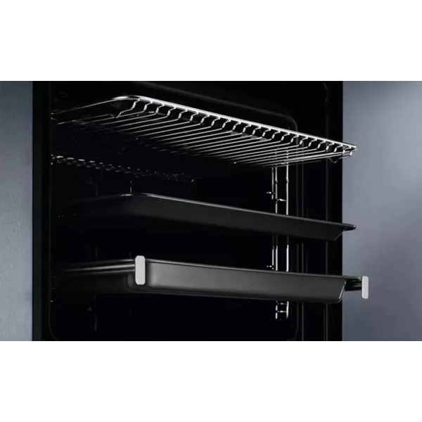 Духовой шкаф Electrolux SurroundCook FLEX 600 EOF3H50BK