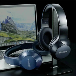 Беспроводные наушники Celebrat A27 (чёрный)