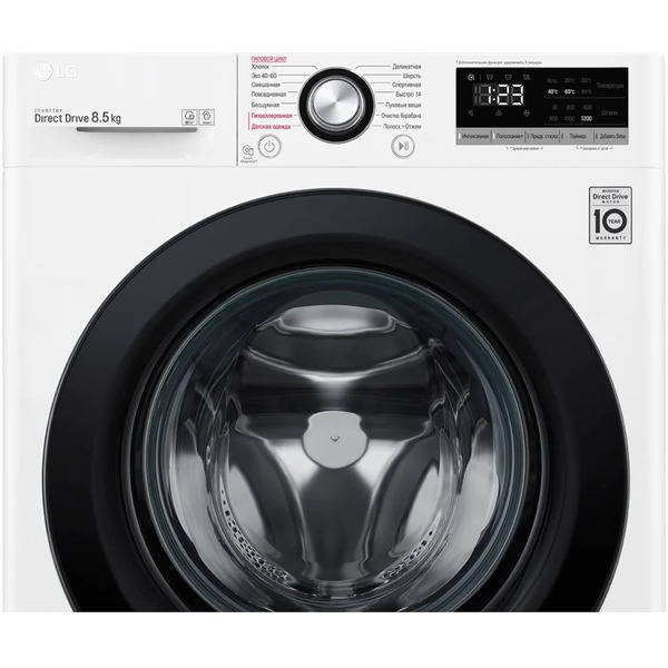 Стиральная машина LG F2V3GS6W