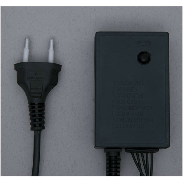 Светодиодная бахрома Luazon Водопад 706328 (белый)