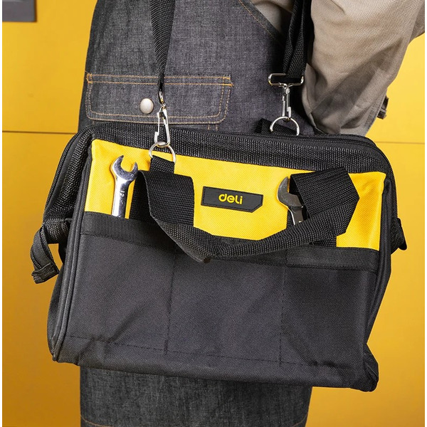 Сумка для инструментов Deli EDL-P2