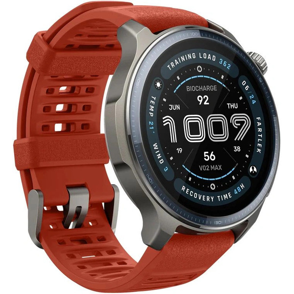 Умные часы Amazfit Balance 2 A2430 (черный)