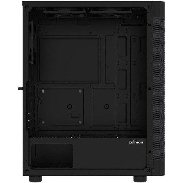 Корпус Zalman i4 (черный)