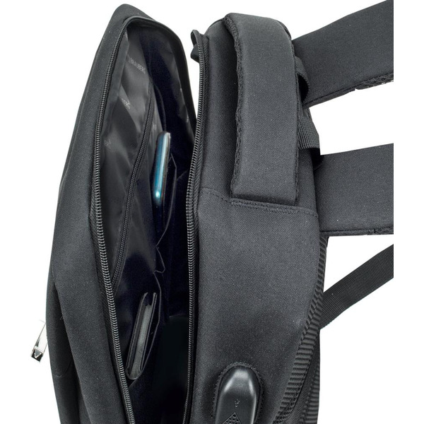 Рюкзак BRAUBERG FUNCTIONAL Firm 272576