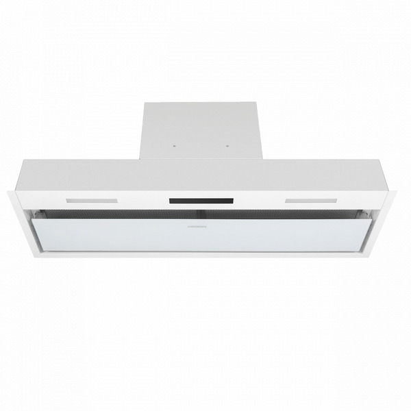 Кухонная вытяжка MAUNFELD Fantasy 90 (белый)