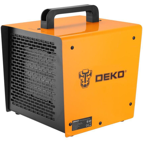 Тепловая пушка Deko DKIH3300 (082-1009)