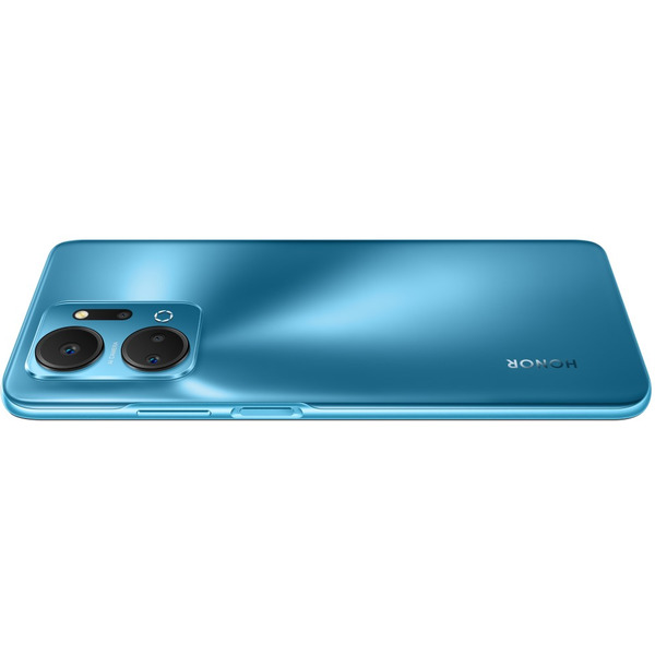 Смартфон HONOR X7a (RKY-LX1) 4GB/128GB (синий)