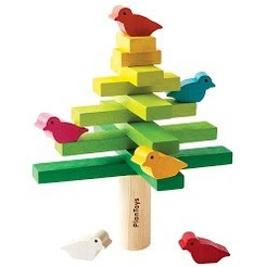 Развивающая игрушка Plan Toys Балансирующее дерево 5140
