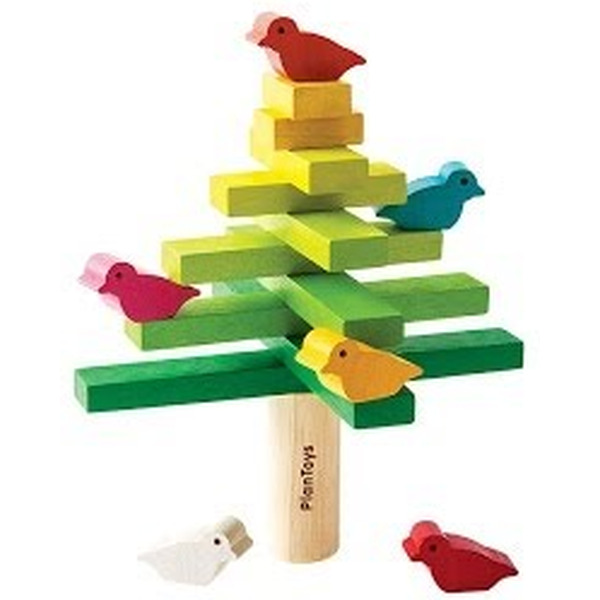 Развивающая игрушка Plan Toys Балансирующее дерево 5140