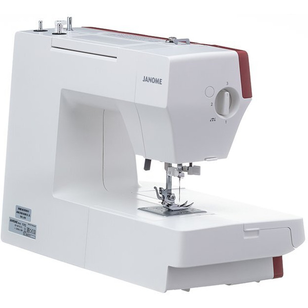 Электромеханическая швейная машина Janome 1522RD
