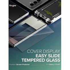 Защитное стекло Ringke EASY SLIDE 2шт для Galaxy Z Fold 7