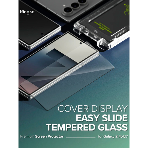 Защитное стекло Ringke EASY SLIDE 2шт для Galaxy Z Fold 7